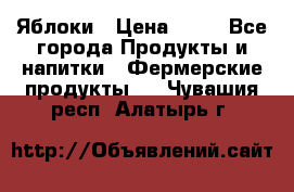 Яблоки › Цена ­ 28 - Все города Продукты и напитки » Фермерские продукты   . Чувашия респ.,Алатырь г.